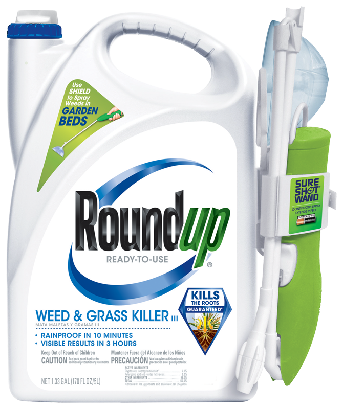 Viewing a thread Roundup for lawns and Roundup that KILLS lawns